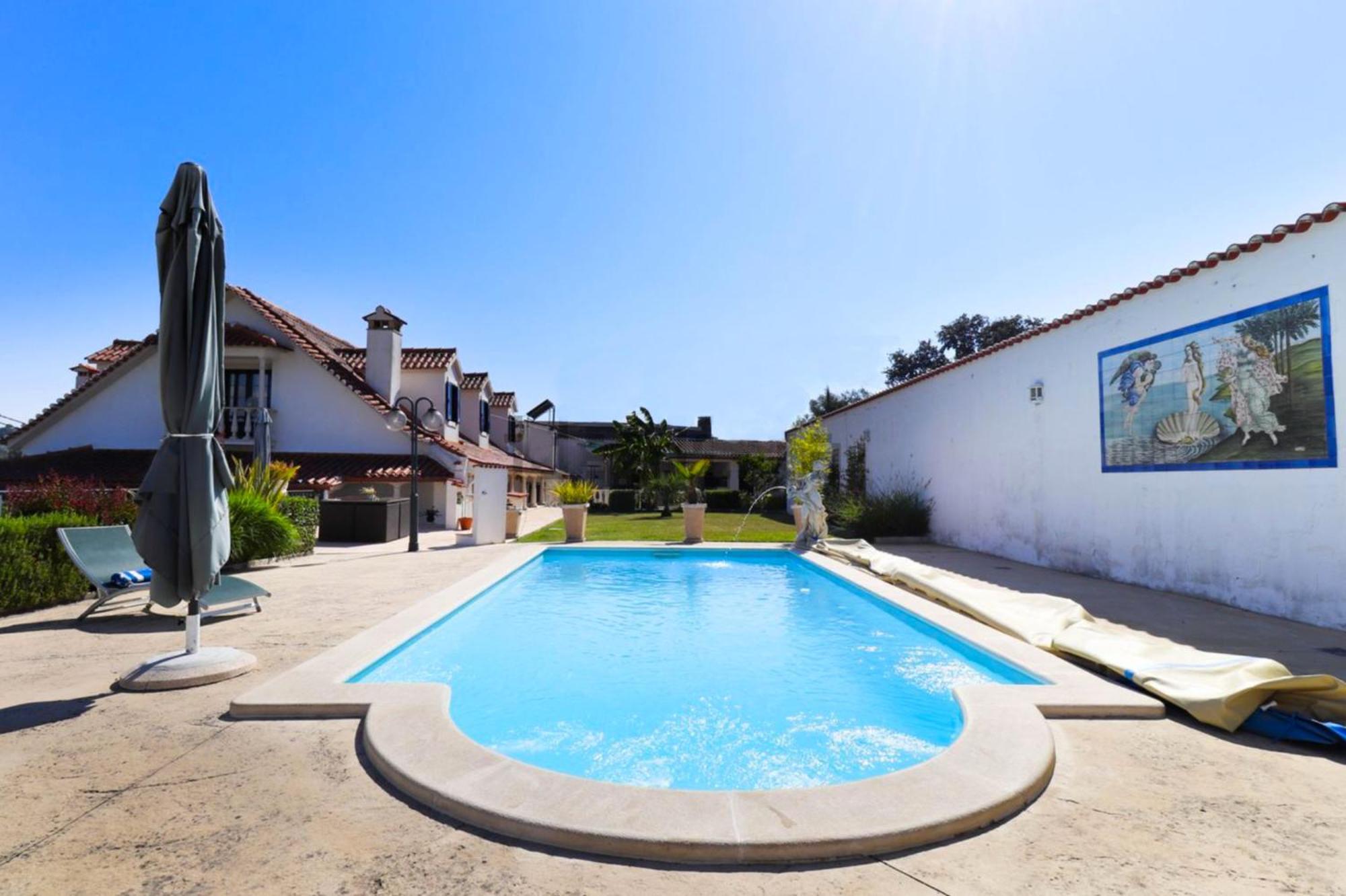 Casal Dos Frades Bed & Breakfast Fontainhas  Dış mekan fotoğraf