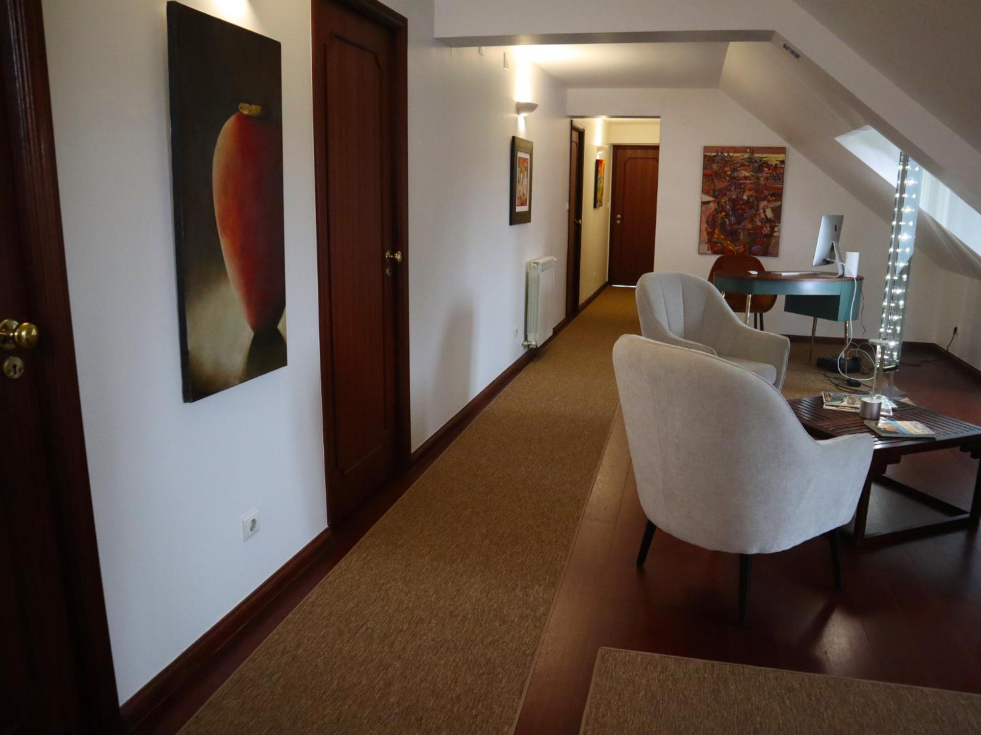 Casal Dos Frades Bed & Breakfast Fontainhas  Dış mekan fotoğraf