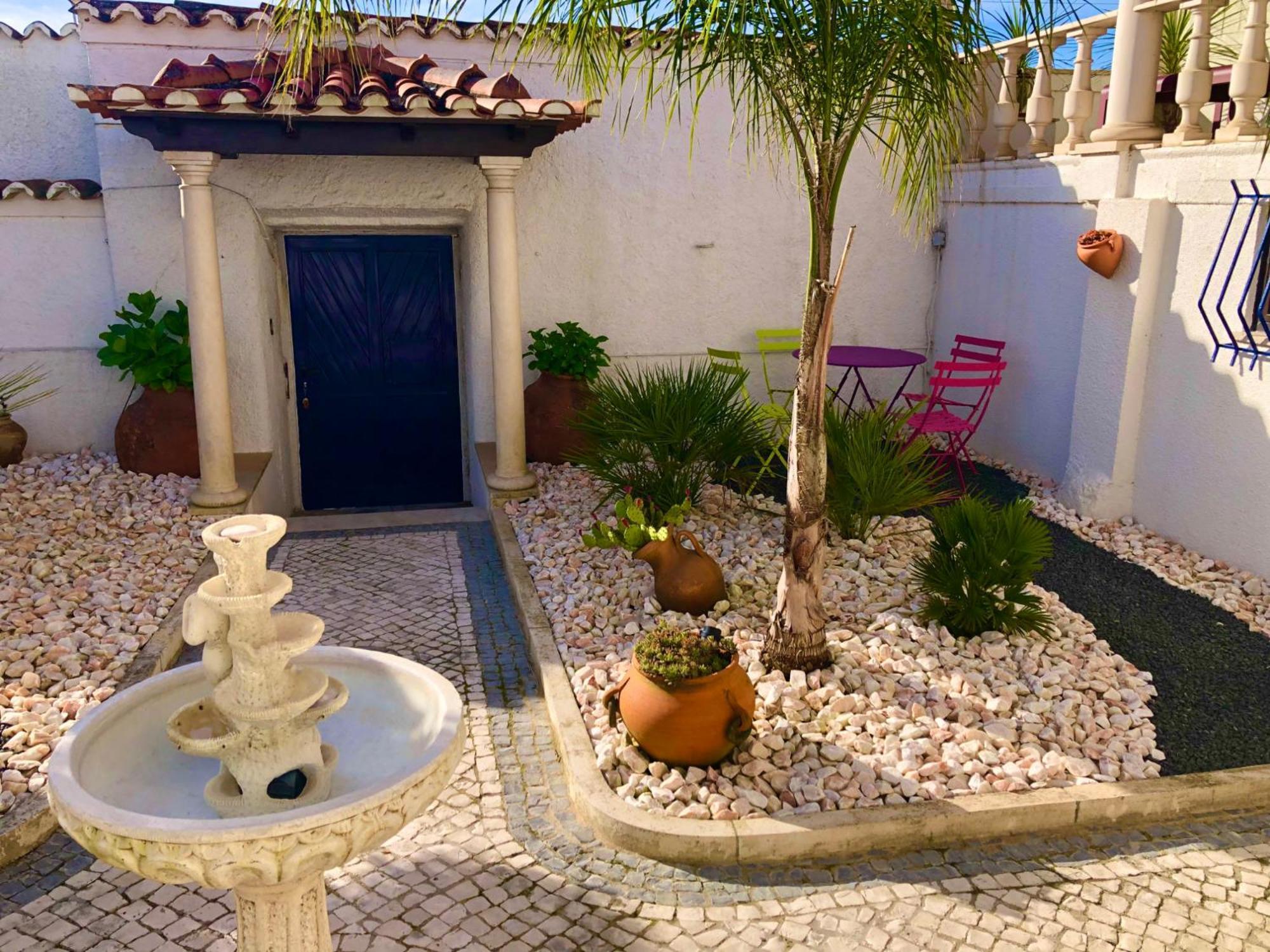 Casal Dos Frades Bed & Breakfast Fontainhas  Dış mekan fotoğraf