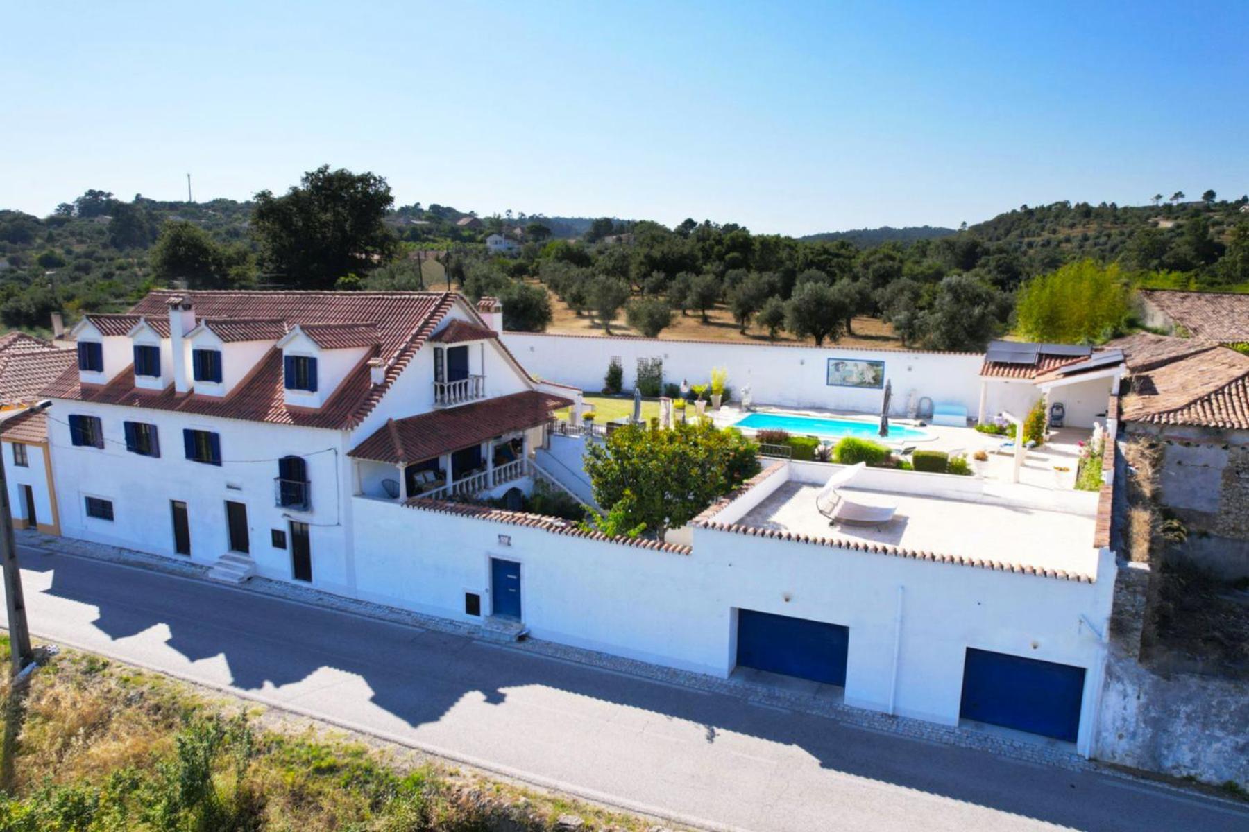 Casal Dos Frades Bed & Breakfast Fontainhas  Dış mekan fotoğraf