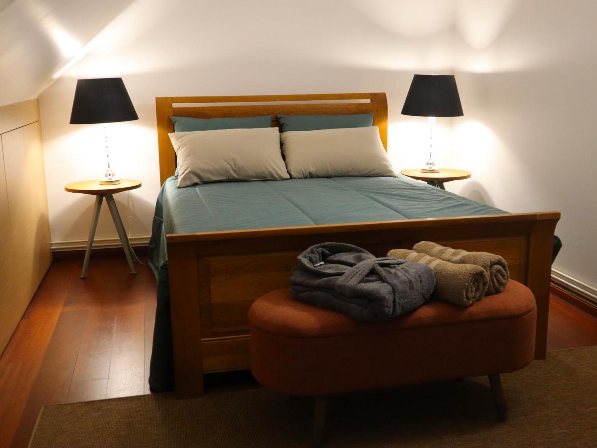 Casal Dos Frades Bed & Breakfast Fontainhas  Dış mekan fotoğraf