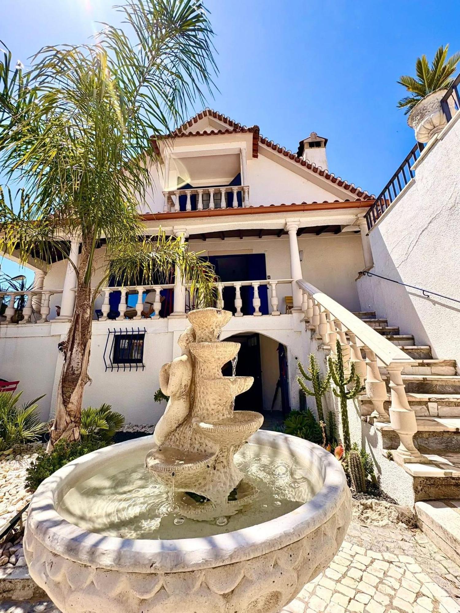 Casal Dos Frades Bed & Breakfast Fontainhas  Dış mekan fotoğraf